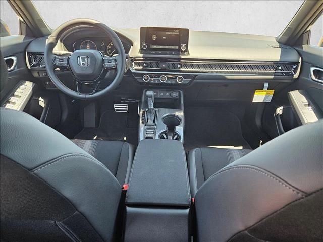 new 2026 Honda Civic car, priced at $28,115