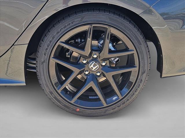 new 2026 Honda Civic car, priced at $28,115