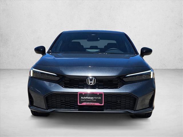 new 2026 Honda Civic car, priced at $28,115