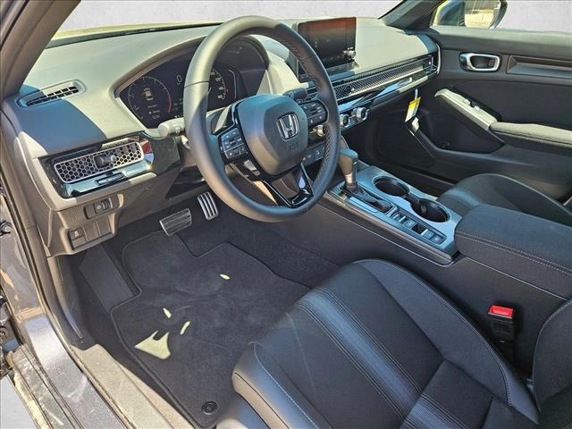 new 2026 Honda Civic car, priced at $28,115