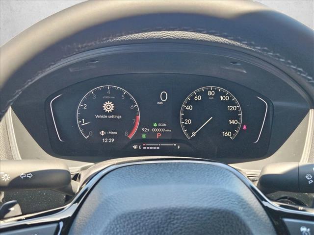 new 2026 Honda Civic car, priced at $28,115
