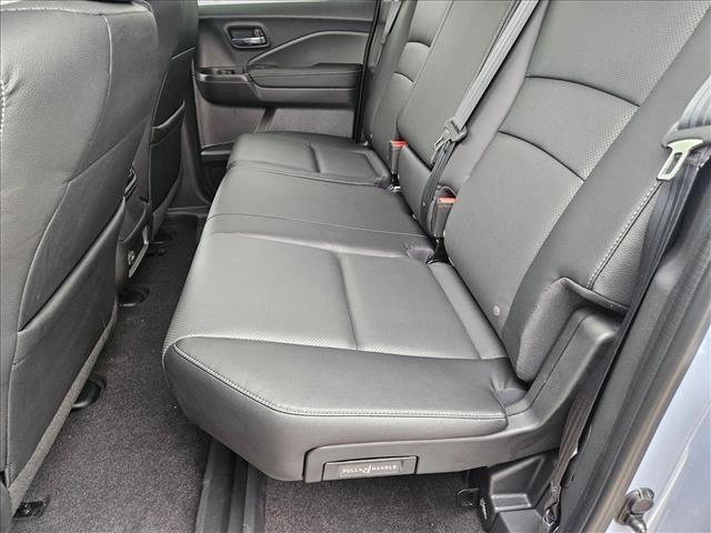 new 2026 Honda Ridgeline car, priced at $43,995