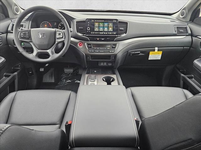 new 2026 Honda Ridgeline car, priced at $43,995