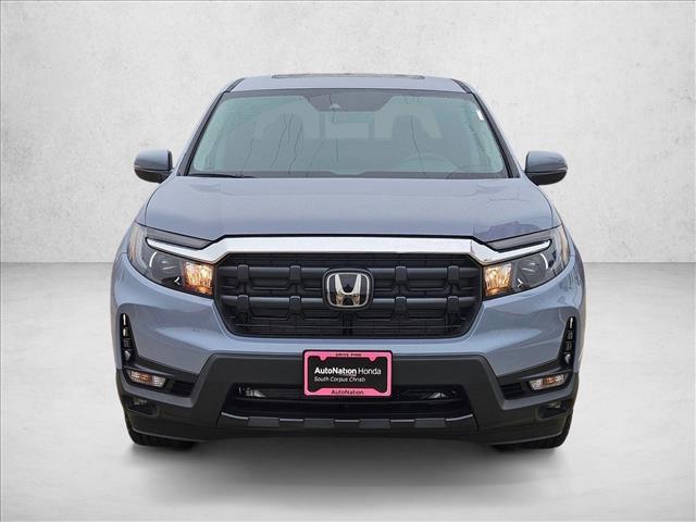 new 2026 Honda Ridgeline car, priced at $43,995