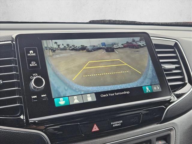 new 2026 Honda Ridgeline car, priced at $43,995