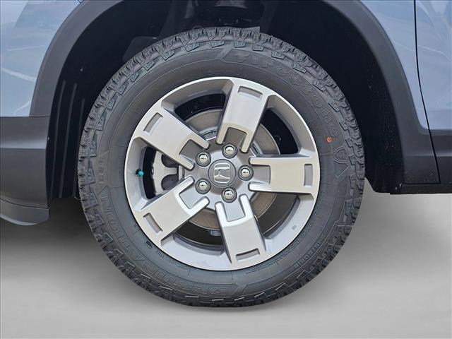 new 2026 Honda Ridgeline car, priced at $43,995