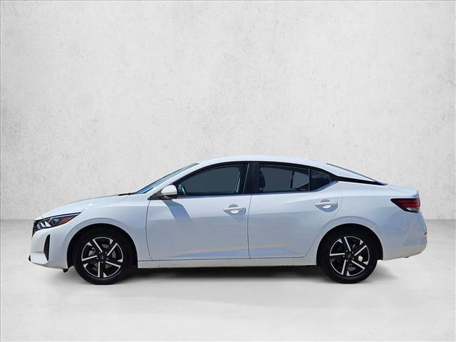 used 2024 Nissan Sentra car, priced at $20,220