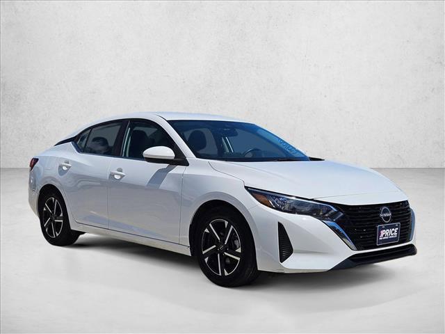 used 2024 Nissan Sentra car, priced at $20,220