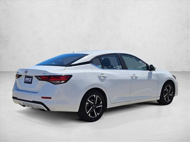 used 2024 Nissan Sentra car, priced at $20,220