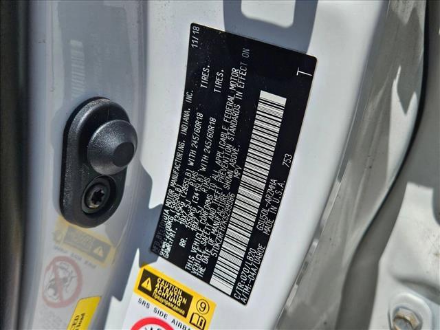 used 2019 Toyota Highlander car, priced at $28,720