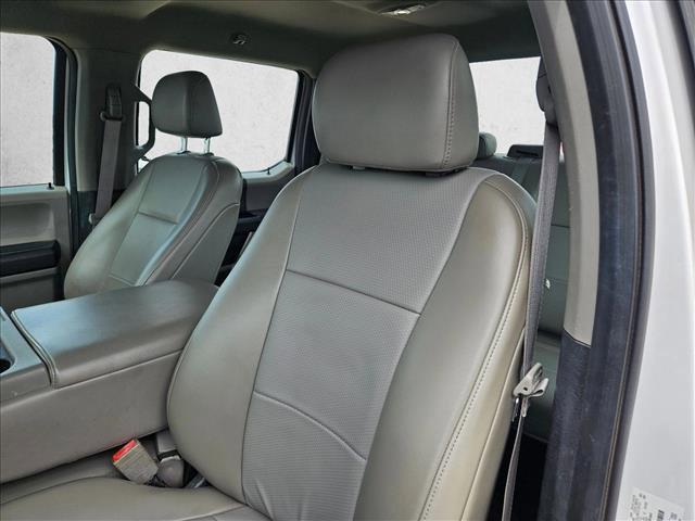 used 2018 Ford F-150 car, priced at $27,386