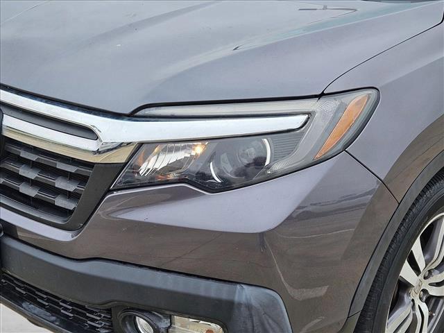 used 2017 Honda Ridgeline car, priced at $18,495