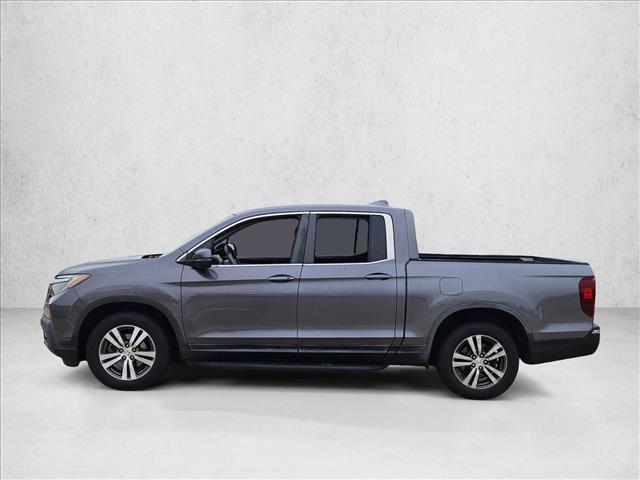 used 2017 Honda Ridgeline car, priced at $18,495