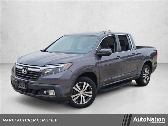 used 2017 Honda Ridgeline car, priced at $18,495