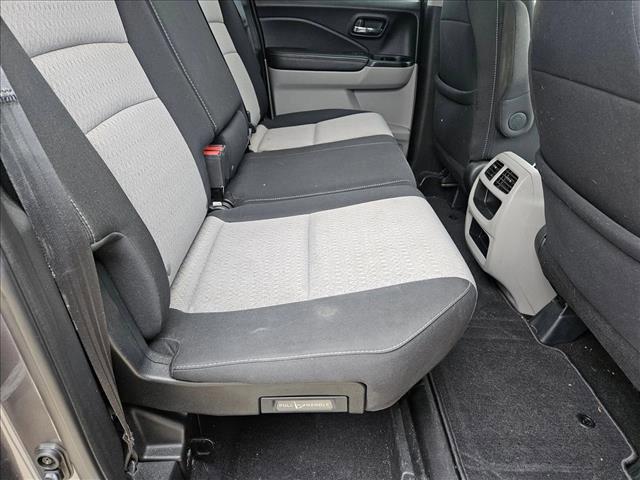 used 2017 Honda Ridgeline car, priced at $18,495