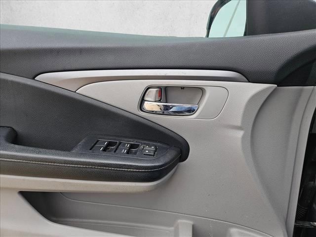 used 2017 Honda Ridgeline car, priced at $18,495