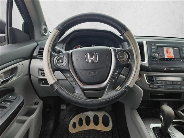 used 2017 Honda Ridgeline car, priced at $18,495