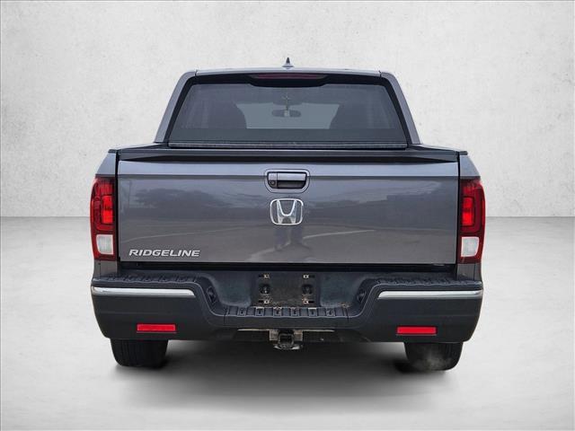used 2017 Honda Ridgeline car, priced at $18,495