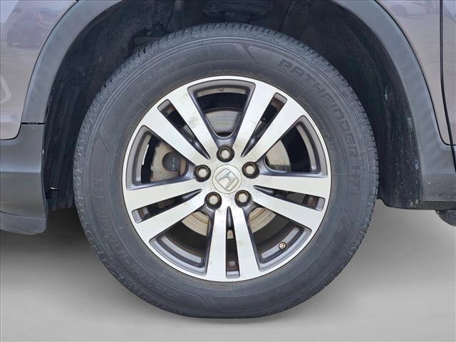 used 2017 Honda Ridgeline car, priced at $18,495