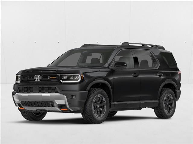 new 2026 Honda Passport car, priced at $56,480