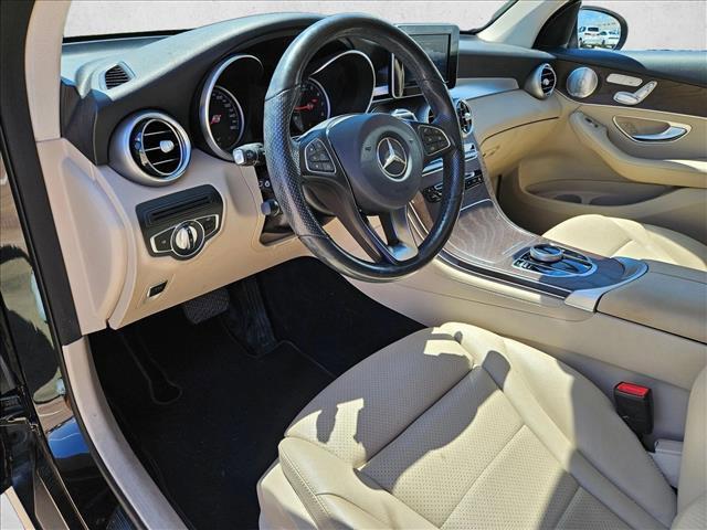 used 2019 Mercedes-Benz GLC 300 car, priced at $22,220
