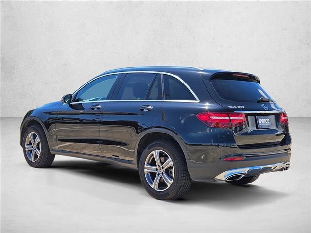 used 2019 Mercedes-Benz GLC 300 car, priced at $22,220