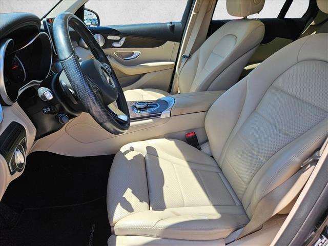 used 2019 Mercedes-Benz GLC 300 car, priced at $22,220