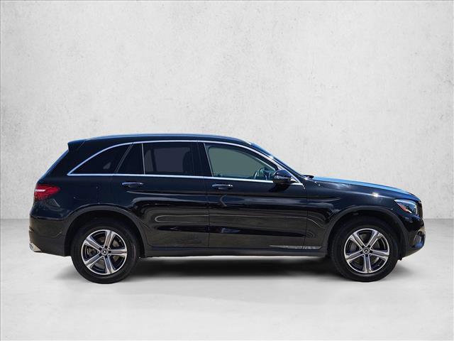 used 2019 Mercedes-Benz GLC 300 car, priced at $22,220