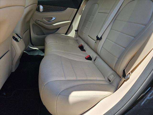 used 2019 Mercedes-Benz GLC 300 car, priced at $22,220