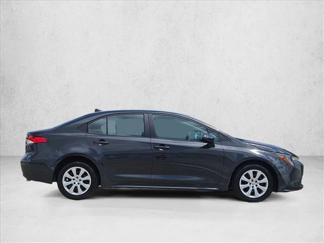 used 2024 Toyota Corolla car, priced at $20,495