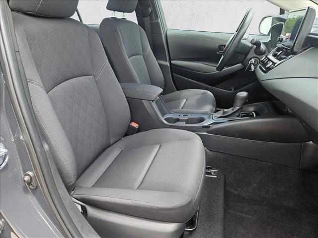 used 2024 Toyota Corolla car, priced at $20,495
