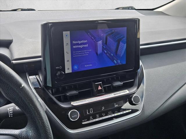 used 2024 Toyota Corolla car, priced at $20,495