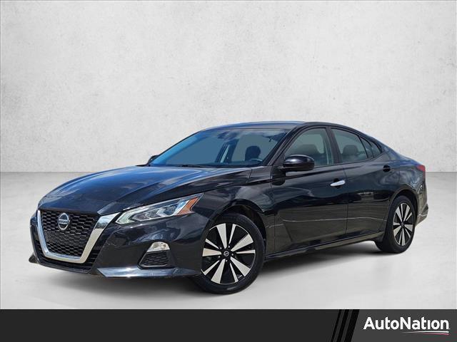 used 2021 Nissan Altima car, priced at $15,995