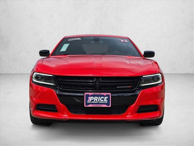 used 2023 Dodge Charger car, priced at $26,990