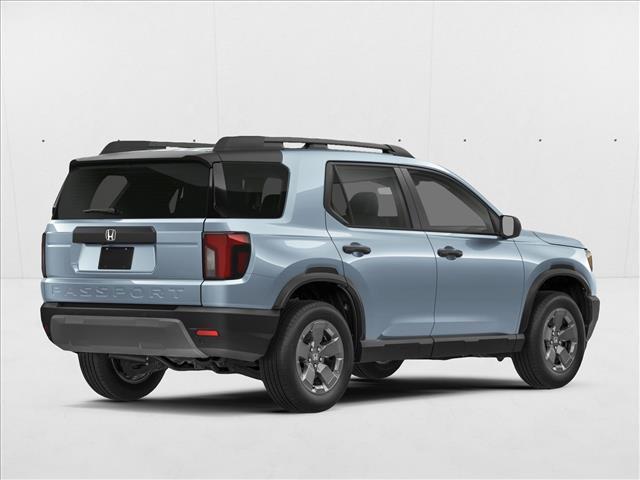 new 2026 Honda Passport car, priced at $47,125