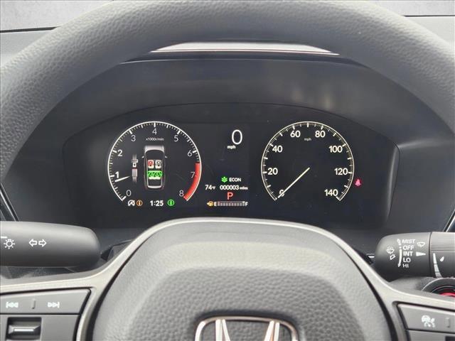 new 2026 Honda CR-V car, priced at $35,280