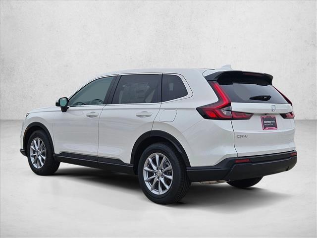 new 2026 Honda CR-V car, priced at $35,280