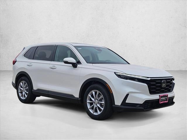 new 2026 Honda CR-V car, priced at $35,280