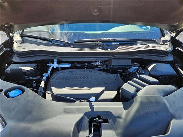 new 2025 Honda Ridgeline car, priced at $45,995