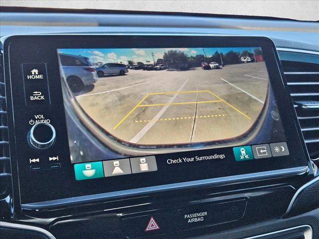 new 2025 Honda Ridgeline car, priced at $45,995