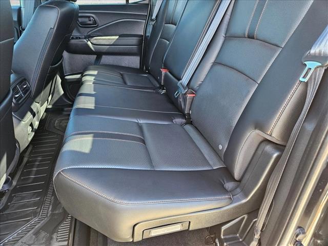 new 2025 Honda Ridgeline car, priced at $45,995