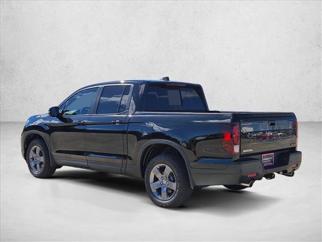 new 2025 Honda Ridgeline car, priced at $45,995
