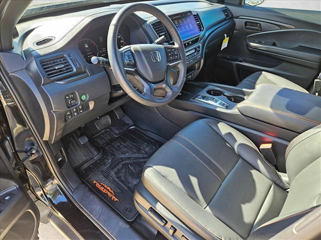 new 2025 Honda Ridgeline car, priced at $45,995