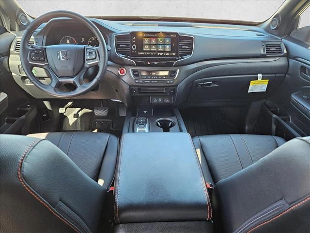 new 2025 Honda Ridgeline car, priced at $45,995