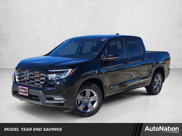 new 2025 Honda Ridgeline car, priced at $45,995