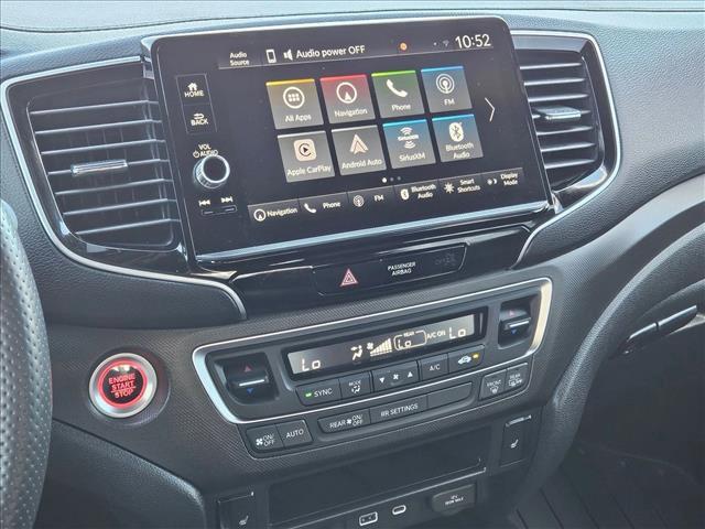 new 2025 Honda Ridgeline car, priced at $45,995