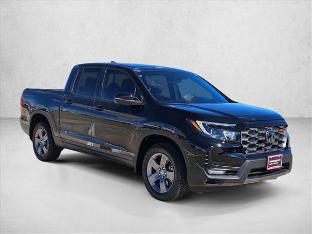 new 2025 Honda Ridgeline car, priced at $45,995