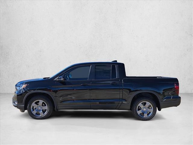 new 2025 Honda Ridgeline car, priced at $45,995