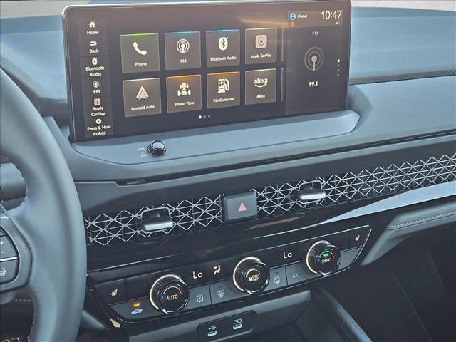 new 2025 Honda Accord Hybrid car, priced at $34,495