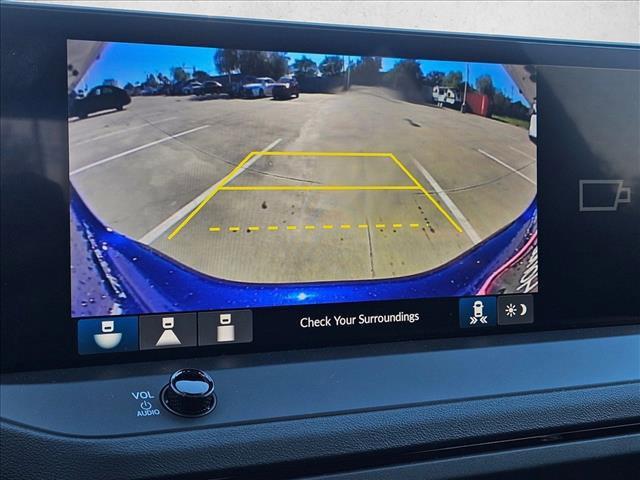 new 2025 Honda Accord Hybrid car, priced at $34,495